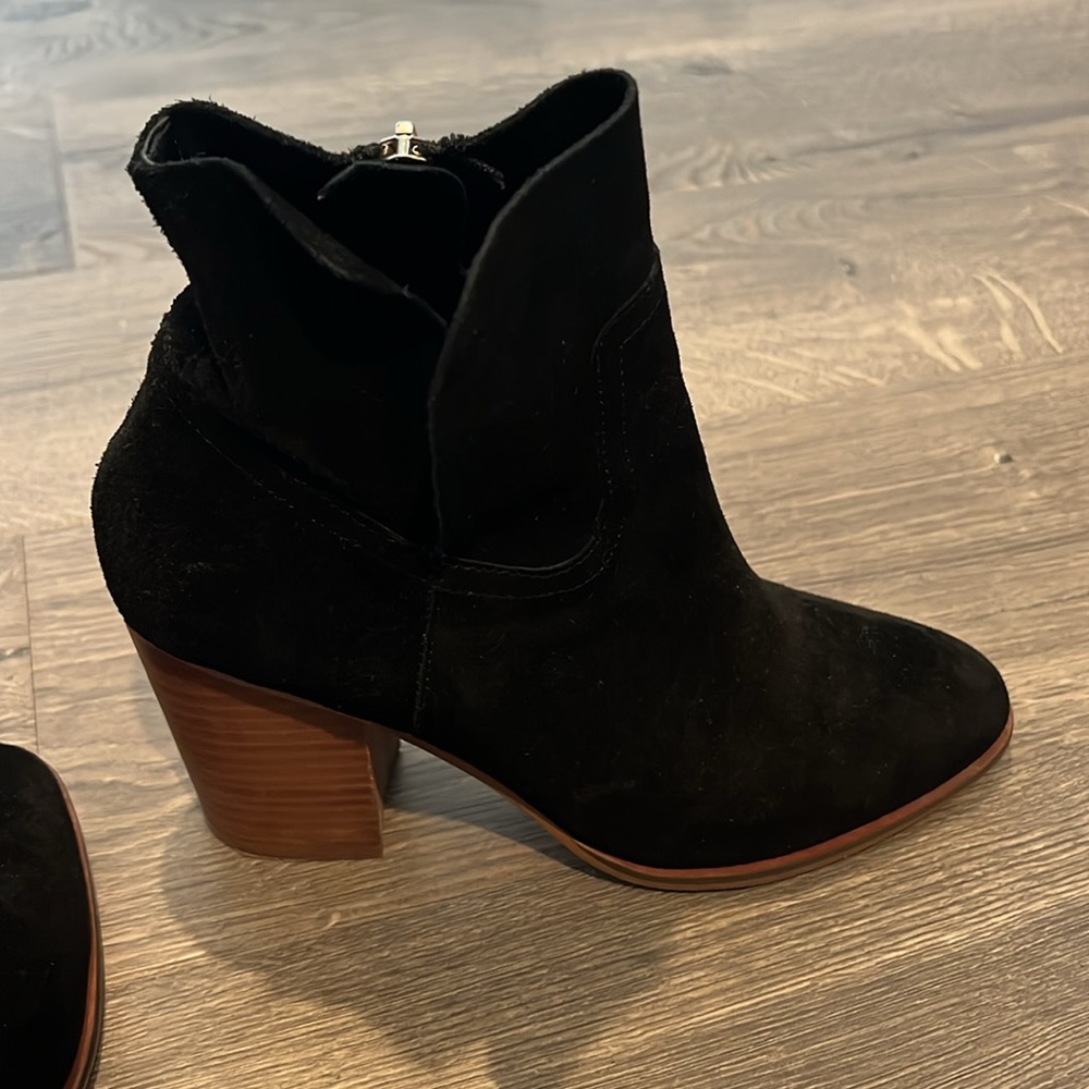 Steve Madden Women’s Davy Booties Size 8 View 4